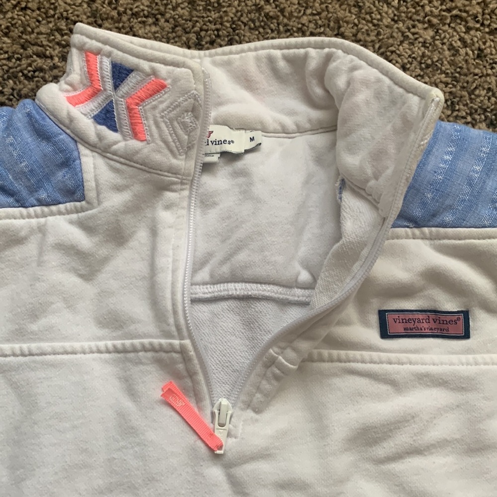 Vineyard Vines Aztec Shep Shirt - Picture 2 of 4